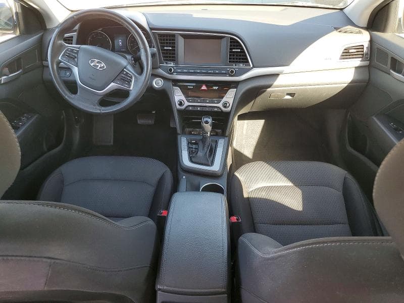 2017 HYUNDAI ELANTRA VALUE EDITION VALUE EDITION 8
