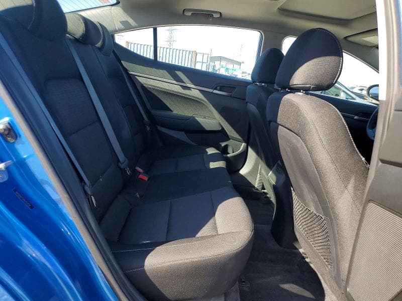 2017 HYUNDAI ELANTRA VALUE EDITION VALUE EDITION 10