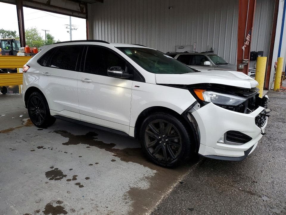 2020 FORD EDGE SEL 4