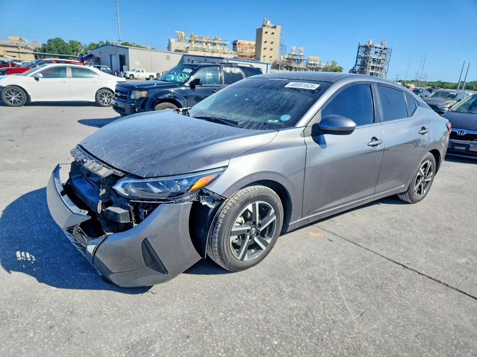 2024 NISSAN SENTRA SV - 1