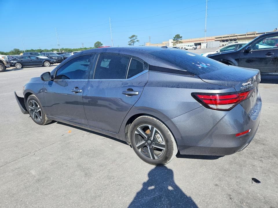 2024 NISSAN SENTRA SV 2