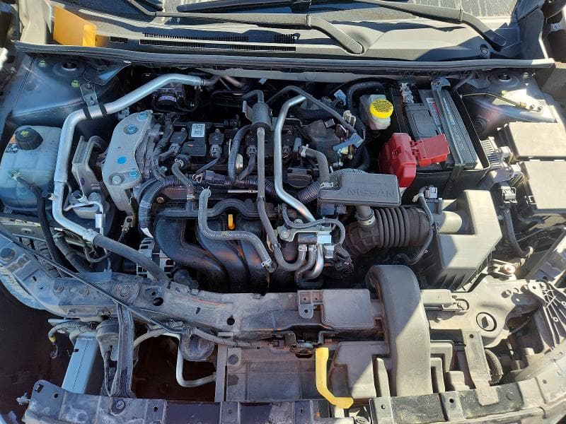 2024 NISSAN SENTRA SV 11