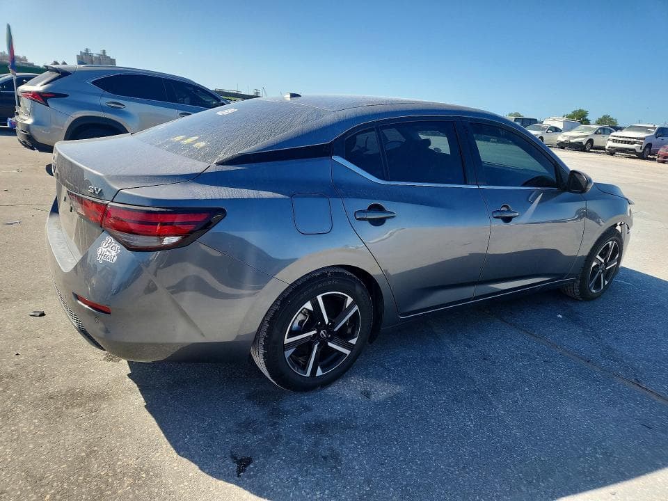 2024 NISSAN SENTRA SV 3