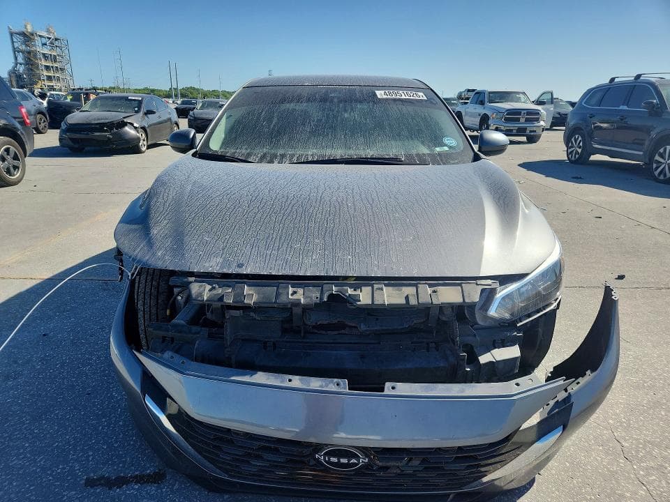 2024 NISSAN SENTRA SV 5
