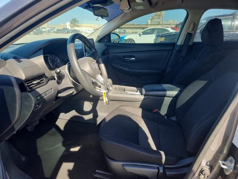 2024 NISSAN SENTRA SV 7
