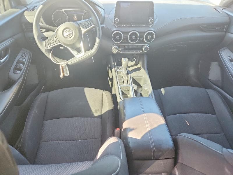 2024 NISSAN SENTRA SV 8