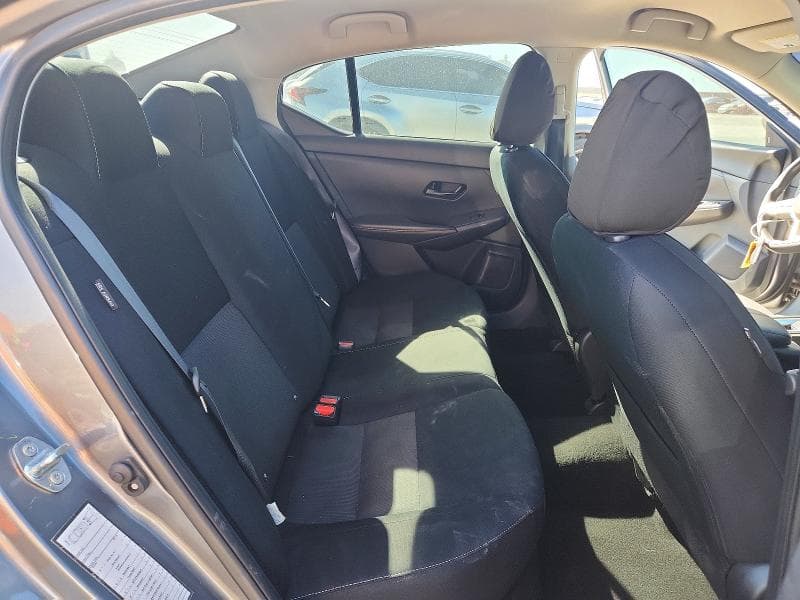 2024 NISSAN SENTRA SV 10