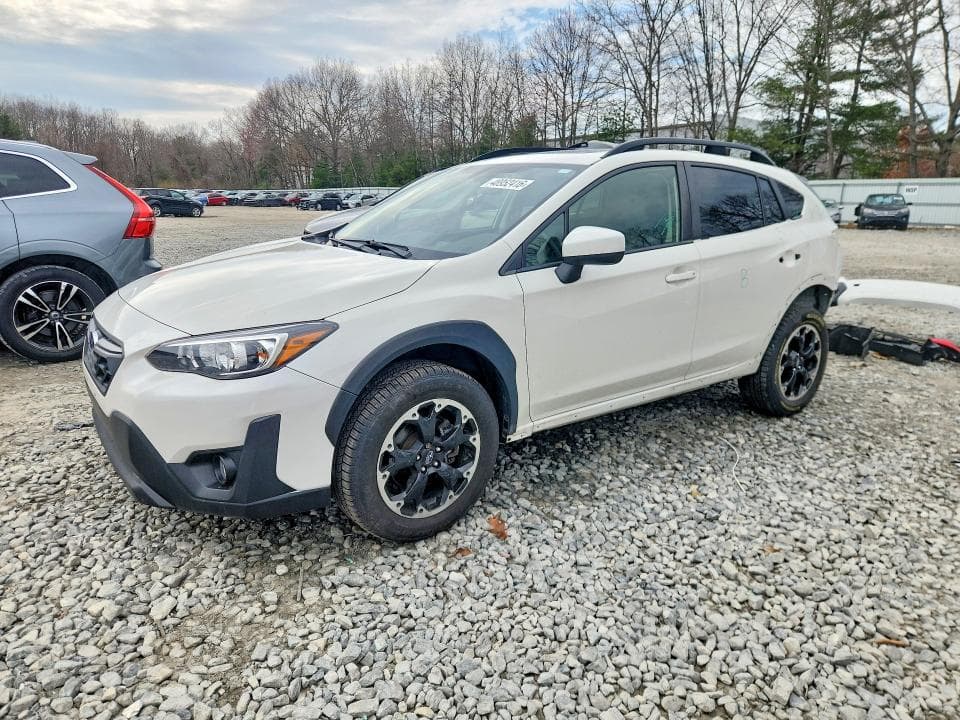 2022 SUBARU CROSSTREK PREMIUM PREMIUM - 1
