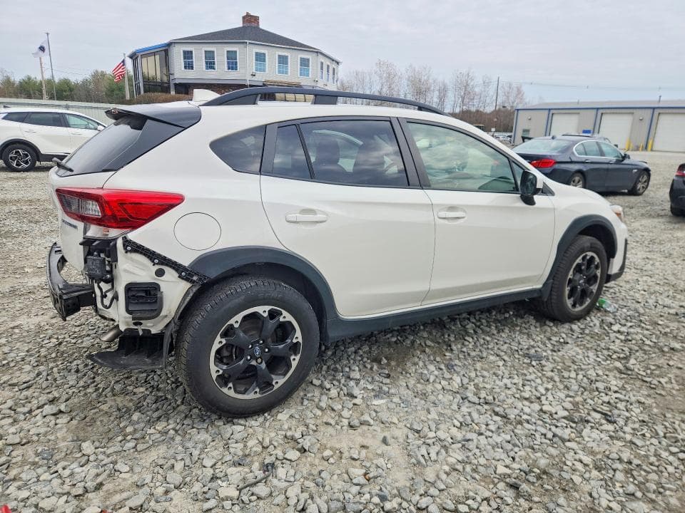 2022 SUBARU CROSSTREK PREMIUM PREMIUM 3