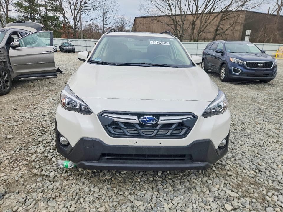 2022 SUBARU CROSSTREK PREMIUM PREMIUM 5
