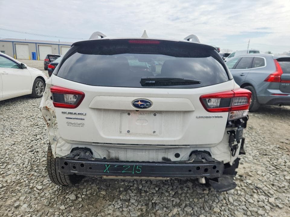 2022 SUBARU CROSSTREK PREMIUM PREMIUM 6