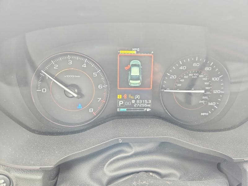 2022 SUBARU CROSSTREK PREMIUM PREMIUM 9