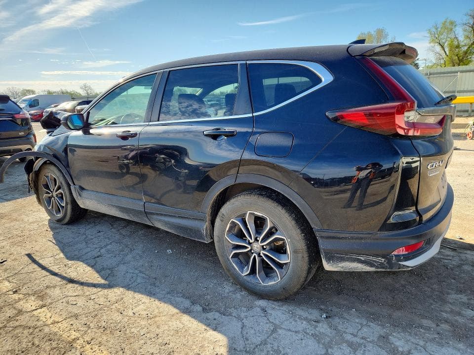 2022 HONDA CR-V EX 2