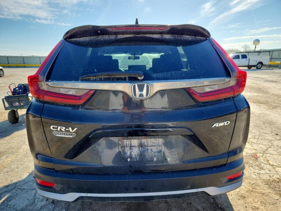 2022 HONDA CR-V EX 6