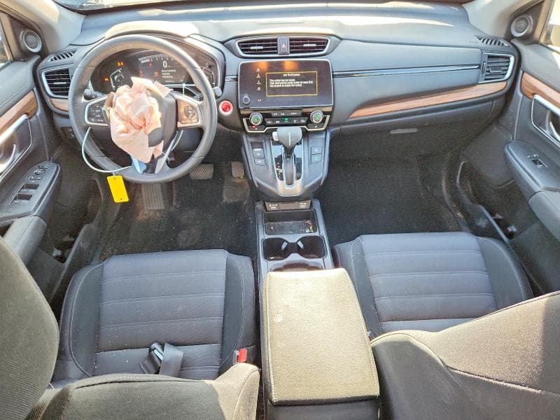 2022 HONDA CR-V EX 8