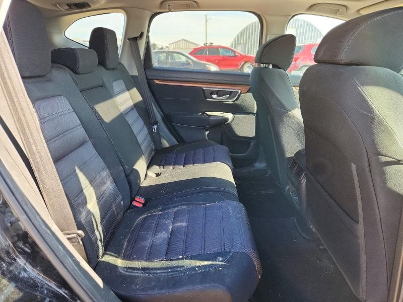 2022 HONDA CR-V EX 10