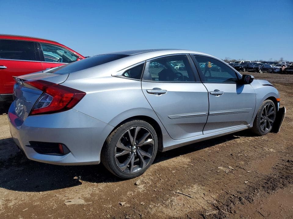 2020 HONDA CIVIC SPORT 3