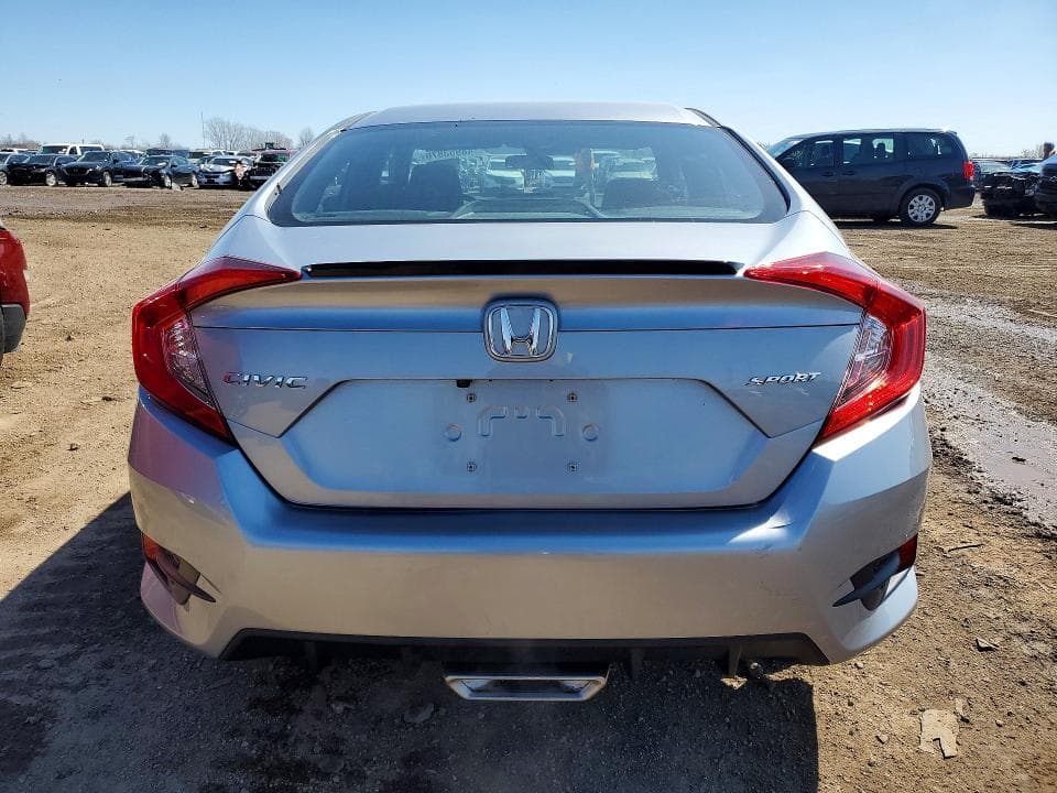 2020 HONDA CIVIC SPORT 6