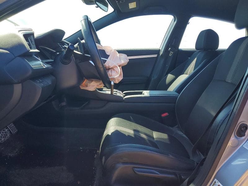 2020 HONDA CIVIC SPORT 7