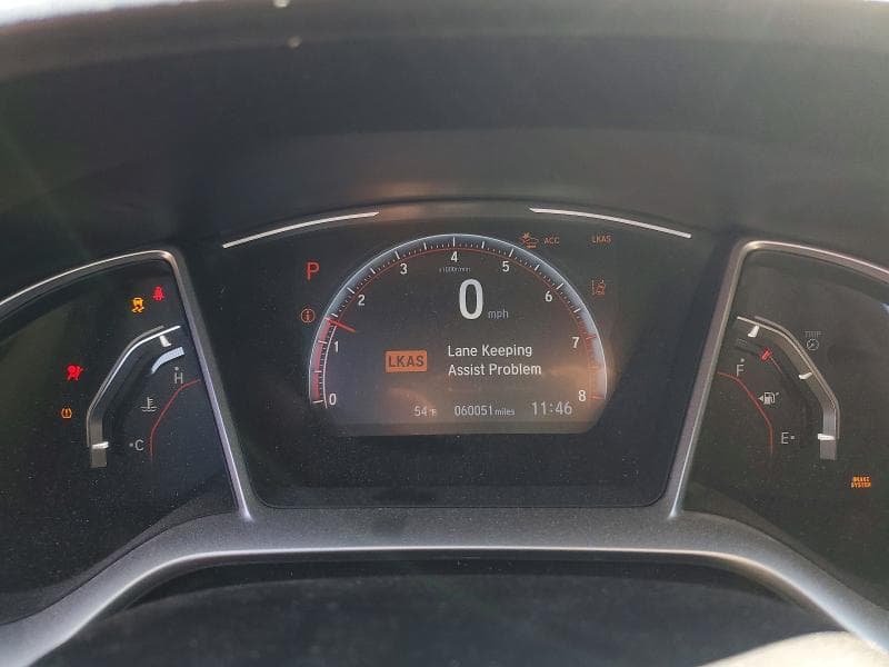 2020 HONDA CIVIC SPORT 9