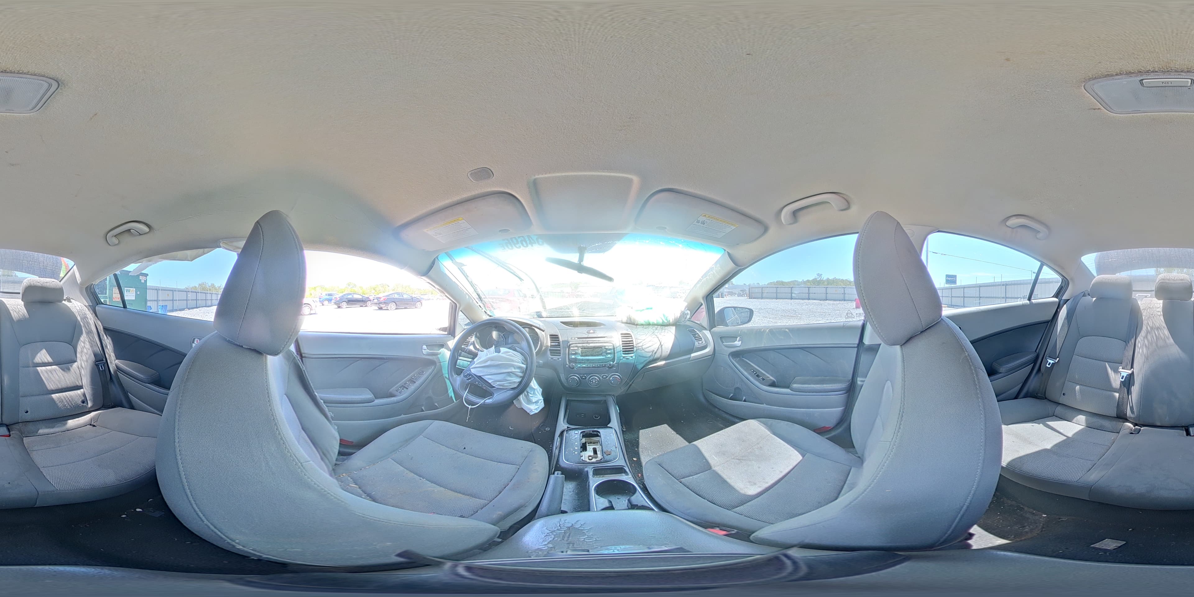 2017 KIA FORTE LX LX 14