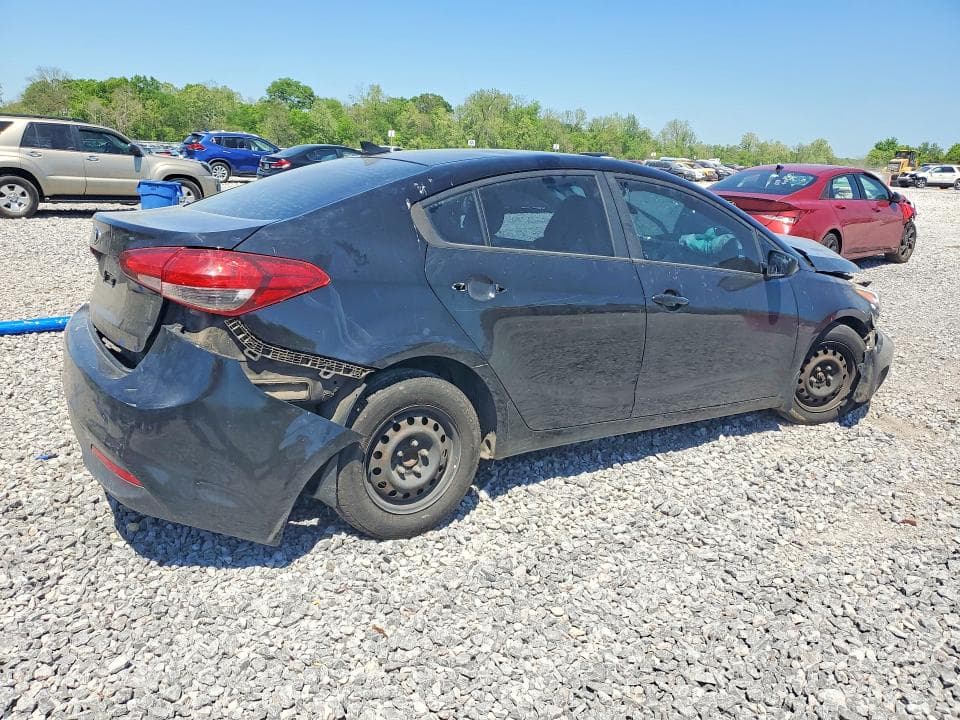 2017 KIA FORTE LX LX 3