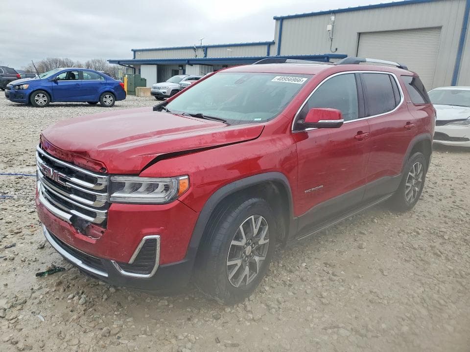 2021 GMC ACADIA SLE SLE 2