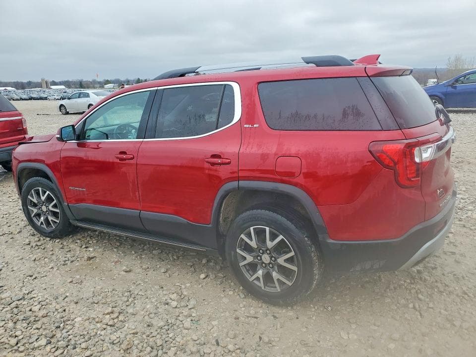 2021 GMC ACADIA SLE SLE 3