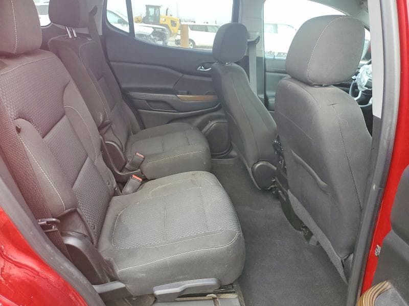 2021 GMC ACADIA SLE SLE 12