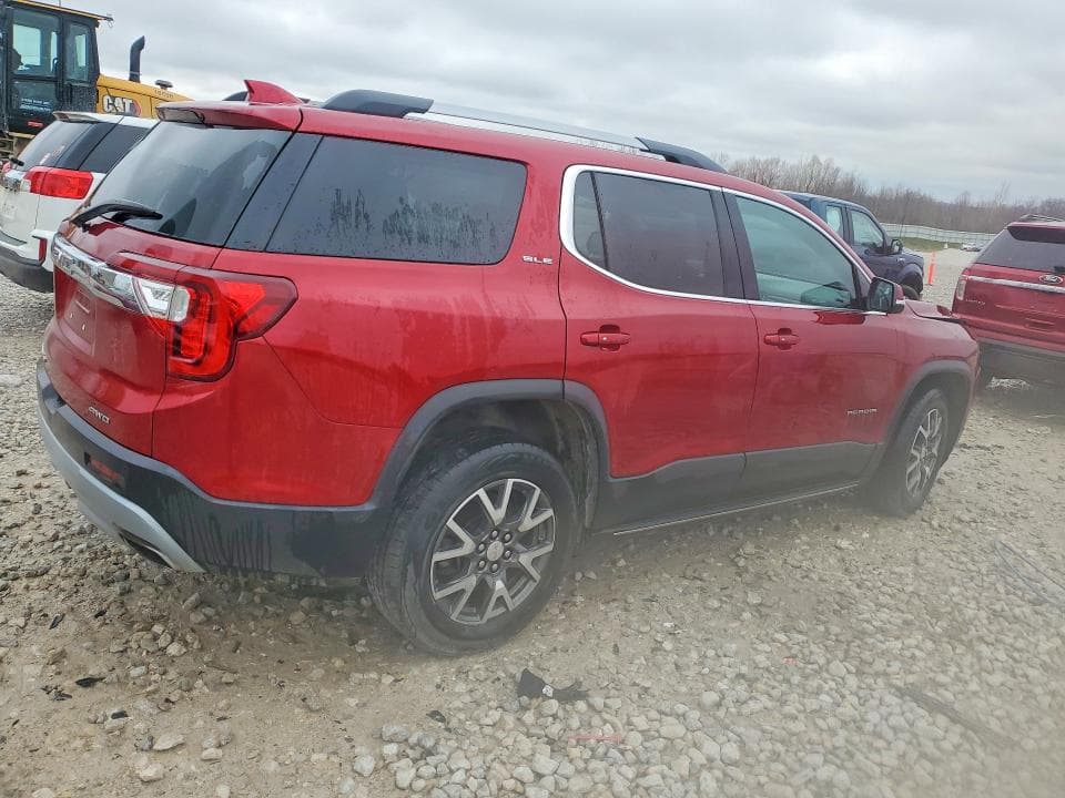 2021 GMC ACADIA SLE SLE 4
