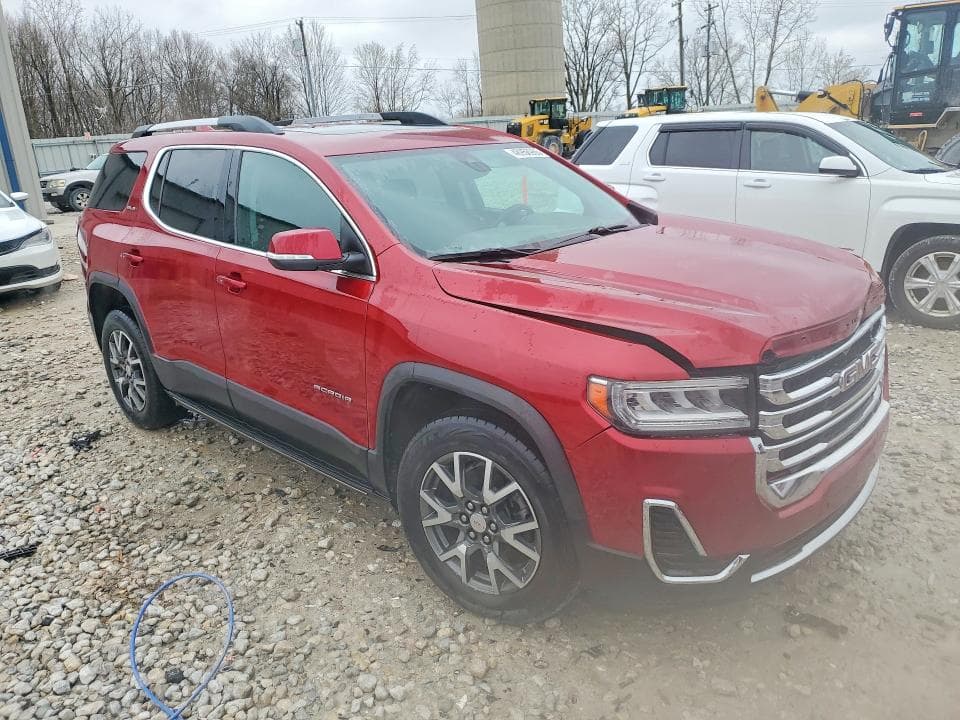 2021 GMC ACADIA SLE SLE 5