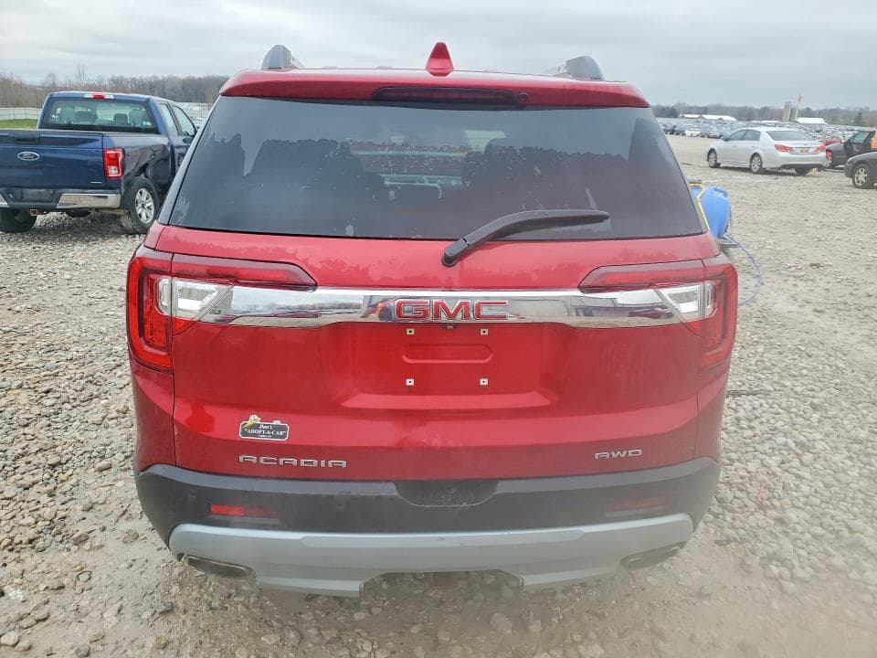 2021 GMC ACADIA SLE SLE 7