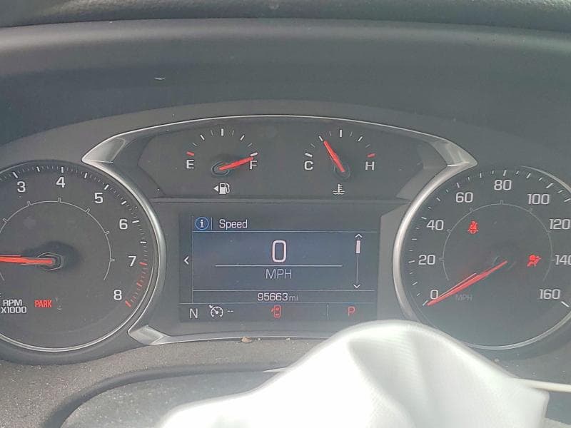2021 GMC ACADIA SLE SLE 10