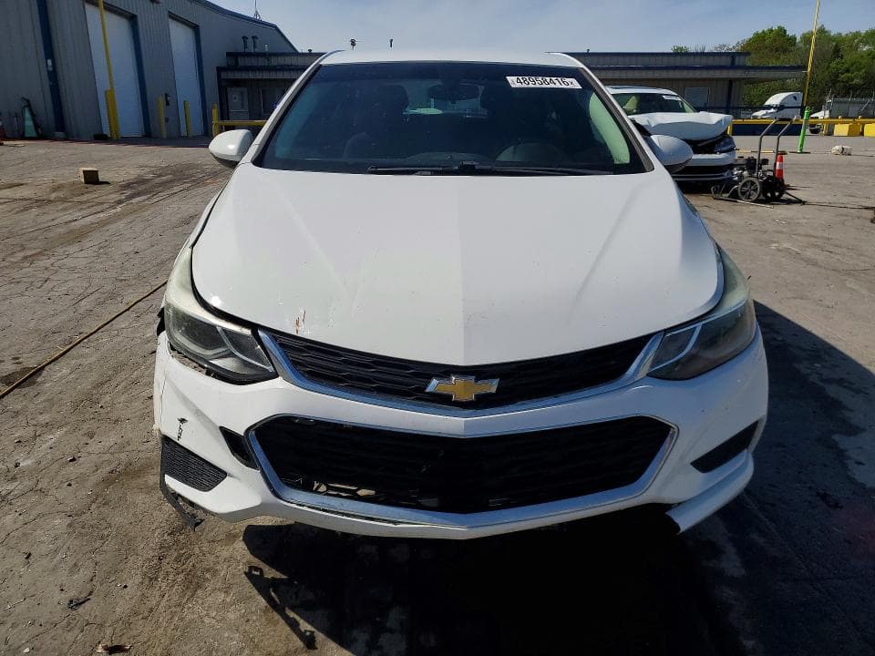 2017 CHEVROLET CRUZE LT 5