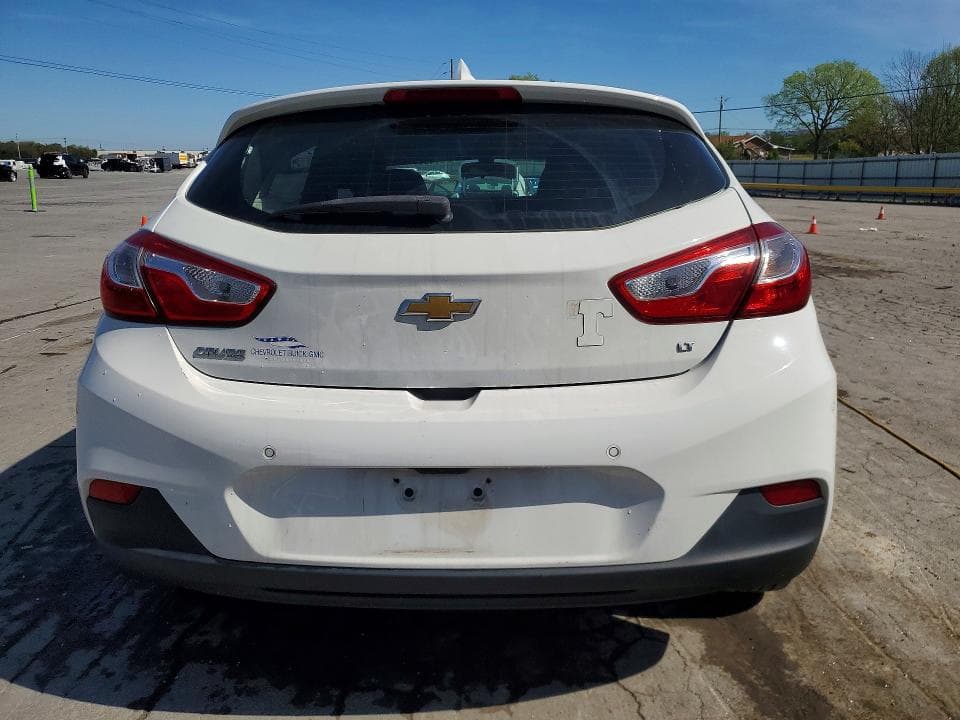 2017 CHEVROLET CRUZE LT 6