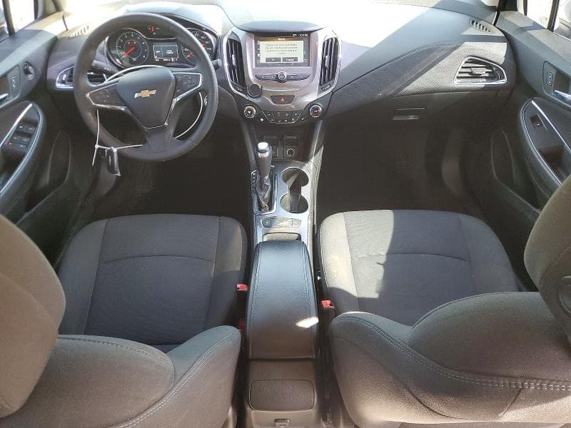2017 CHEVROLET CRUZE LT 8