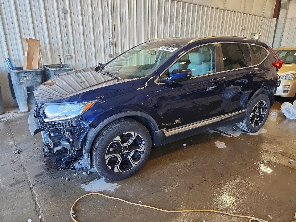 2019 HONDA CR-V TOURING - 1