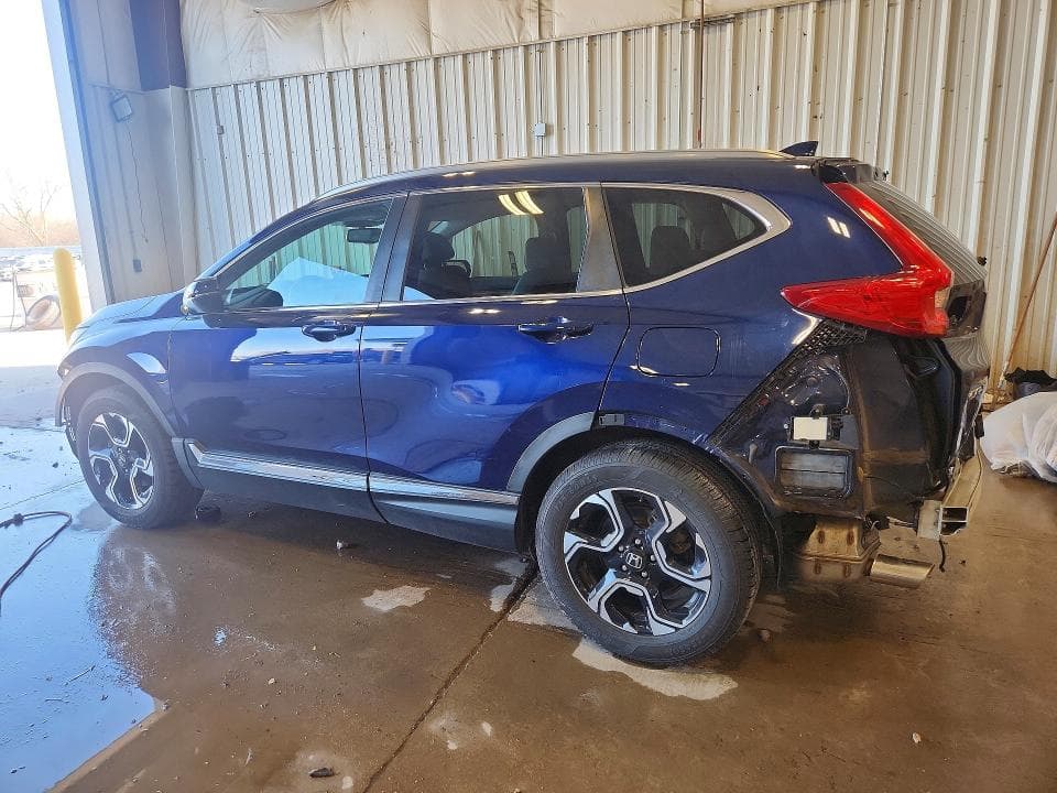 2019 HONDA CR-V TOURING 2