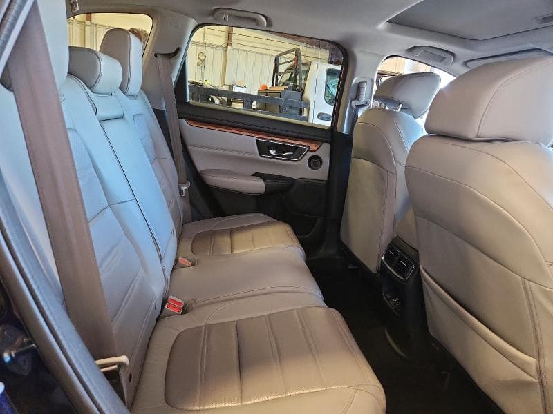 2019 HONDA CR-V TOURING 11