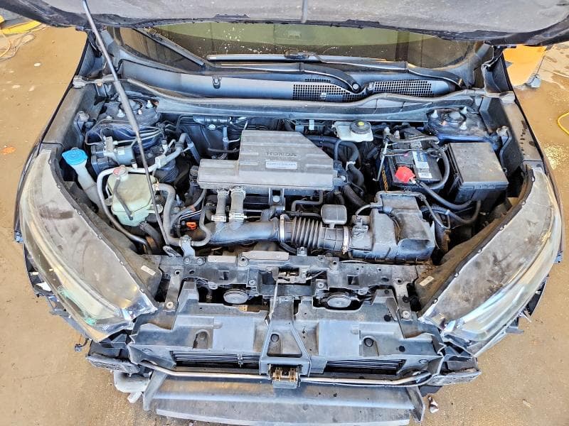 2019 HONDA CR-V TOURING 12