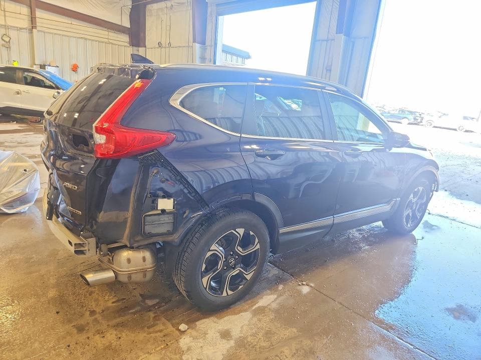 2019 HONDA CR-V TOURING 3