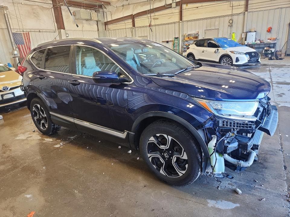 2019 HONDA CR-V TOURING 4