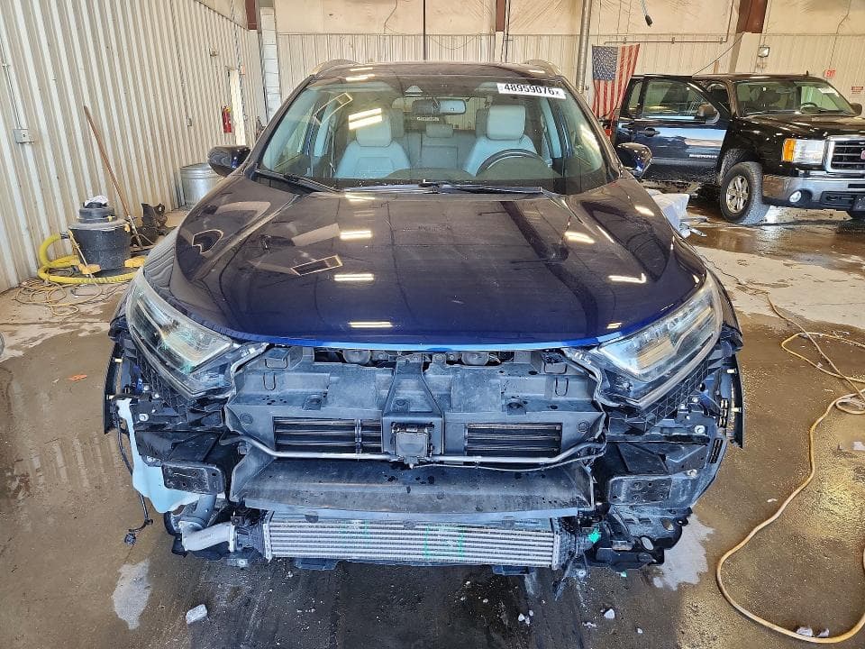 2019 HONDA CR-V TOURING 5