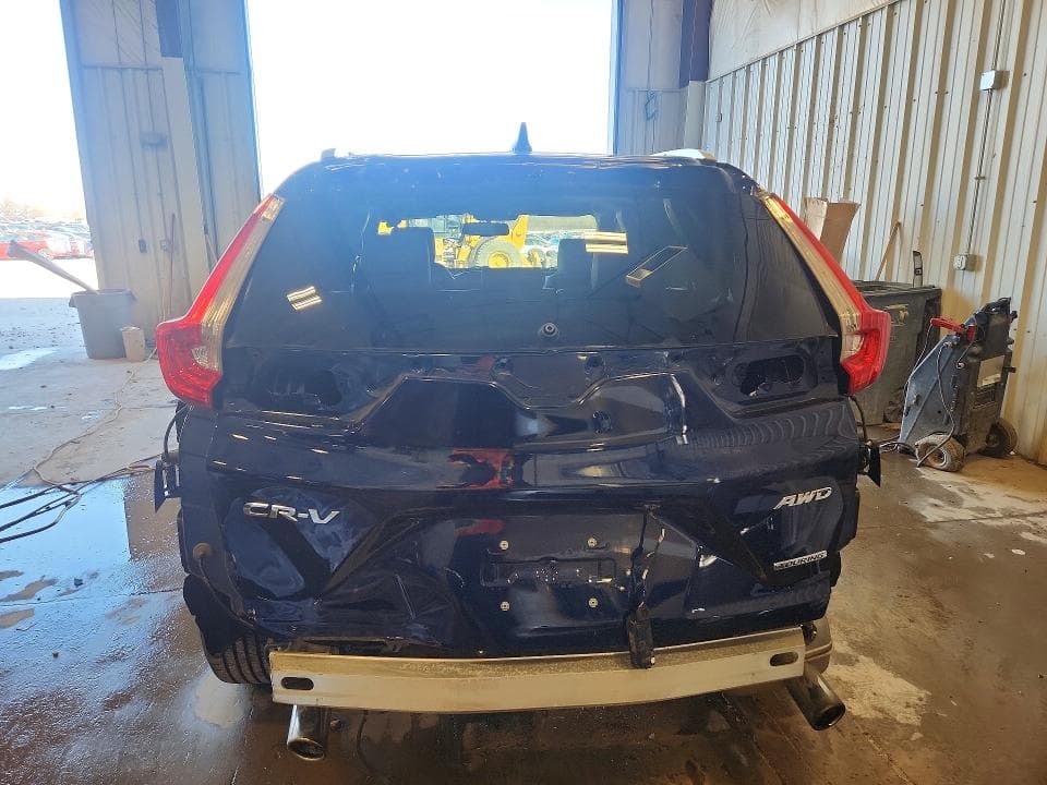2019 HONDA CR-V TOURING 6