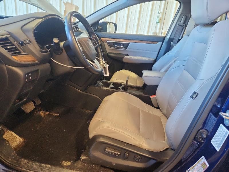 2019 HONDA CR-V TOURING 7