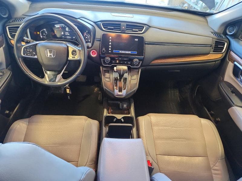 2019 HONDA CR-V TOURING 8