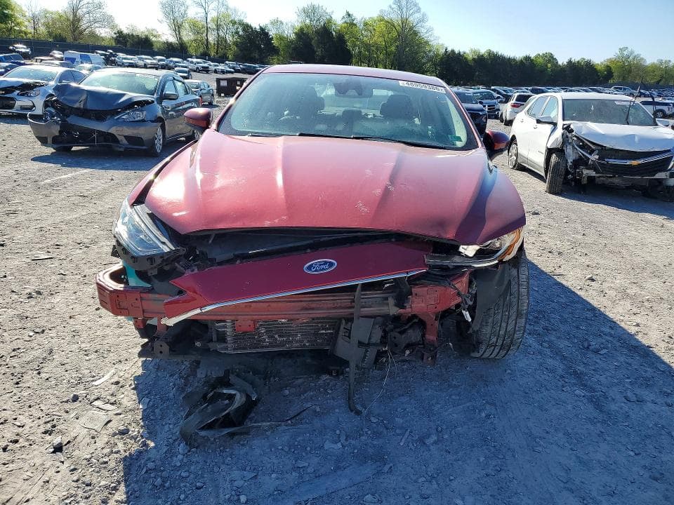 2019 FORD FUSION SE 5