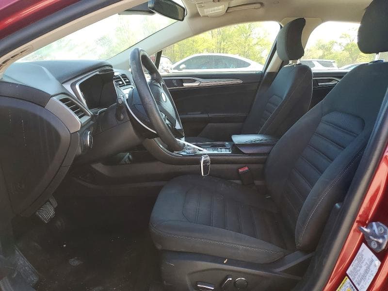 2019 FORD FUSION SE 7