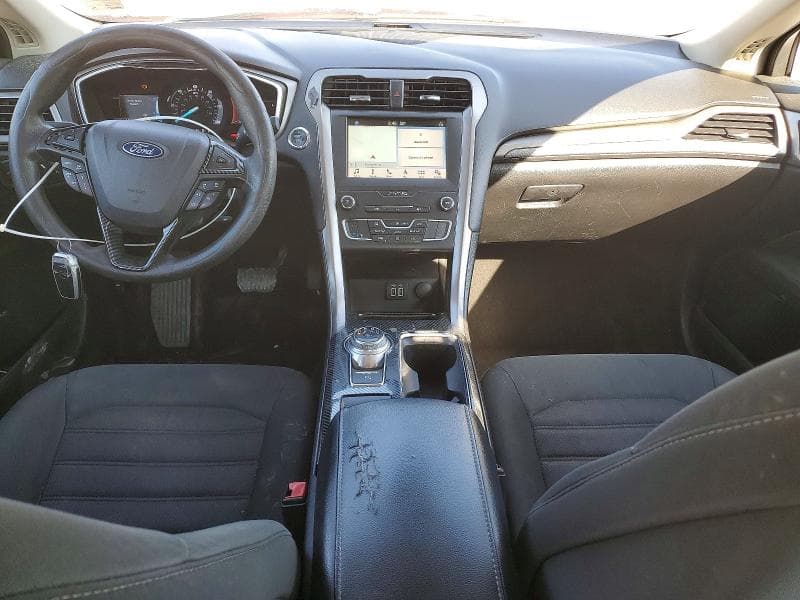 2019 FORD FUSION SE 8