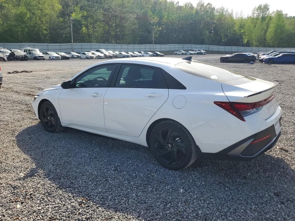 2026 HYUNDAI ELANTRA SEL SPORT 2